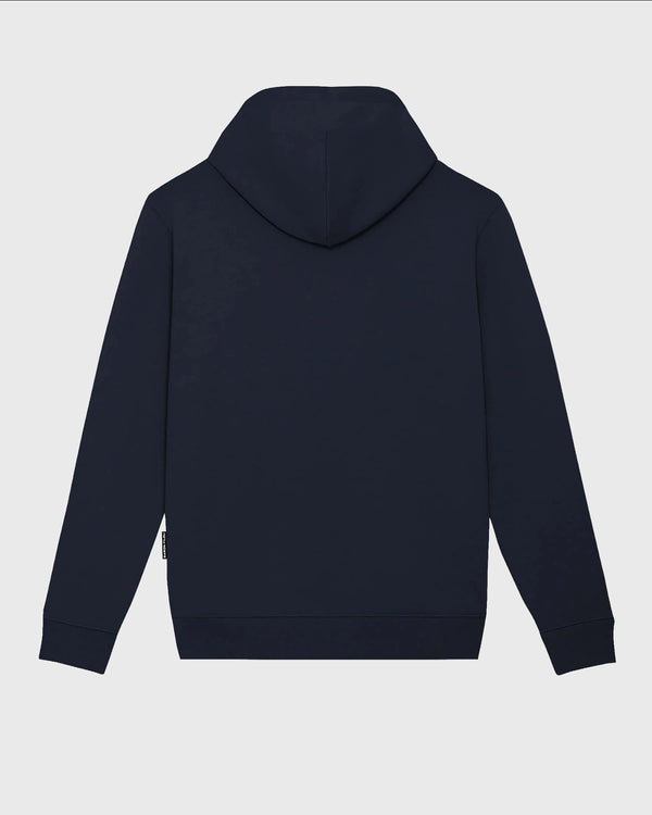 Baron Filou Hoodie Filou 190 The Bottle King Donkerblauw