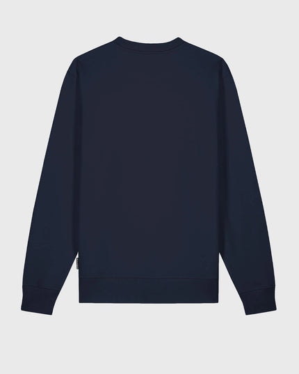 Baron Filou T-shirt Filou 186 The Vintage Driver Donkerblauw