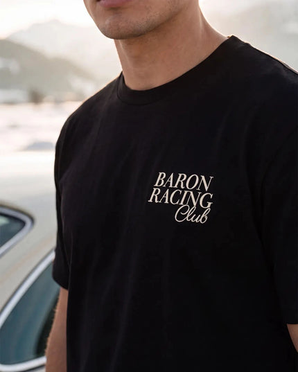 Baron Filou Trui Filou 187 The Urban Investor Zwart