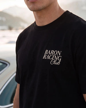 Baron Filou Trui Filou 187 The Urban Investor Zwart cu model
