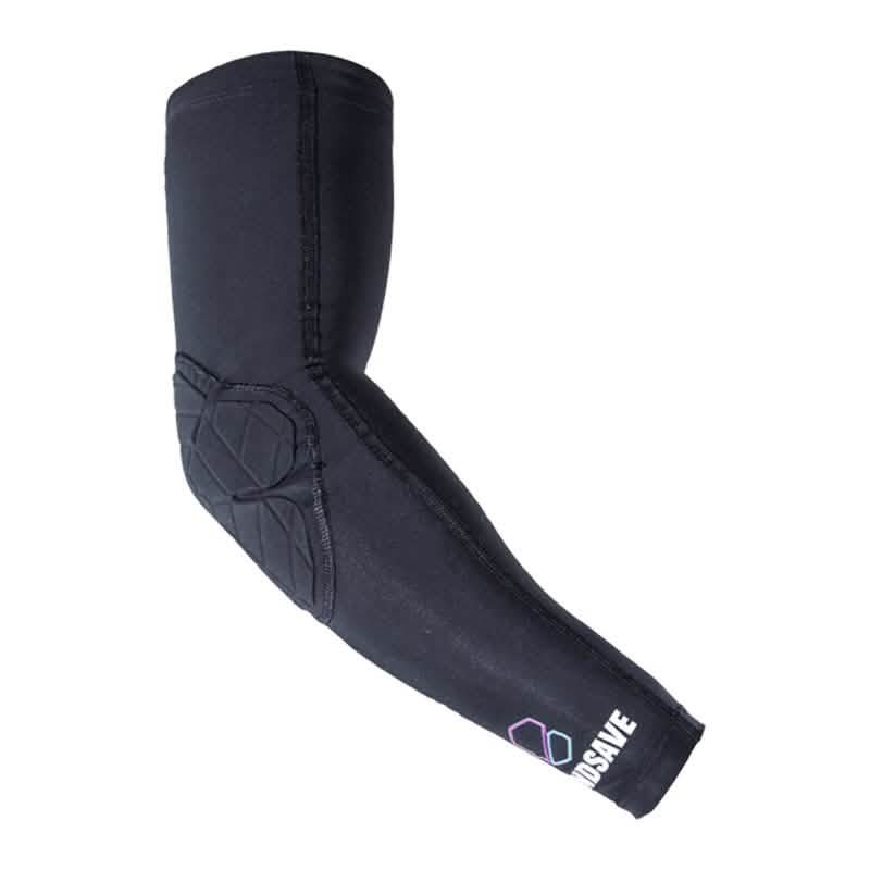 blindsave-protective-arm-sleeve-1-piece-Black 