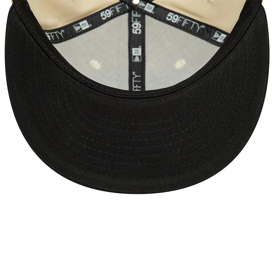 Chicago White Sox Team Colour 59FIFTY Fitted Cap