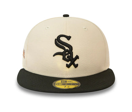 Chicago White Sox Team Color 59FIFTY Fitted Cap