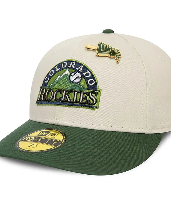 colorado-rockies pet cream voorkant rechts