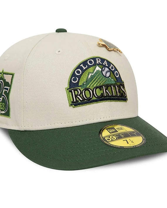 colorado-rockies pet schuine voorzijde links