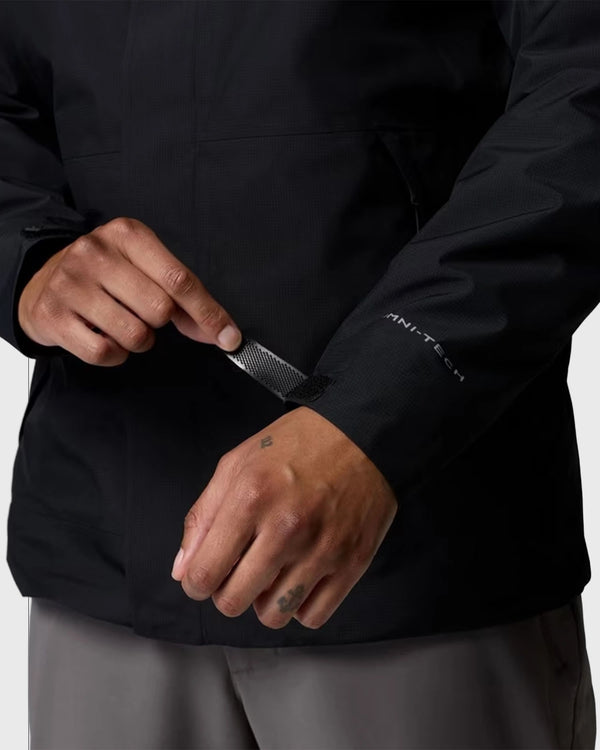 Columbia Street Commuter Insulated Jacket Zwart cu jas