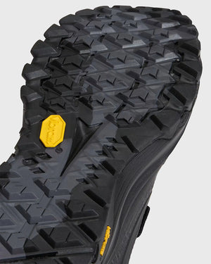 Vans Crosspath XC GORE-TEX MTE Sneaker Zwart zoolaanzicht cu