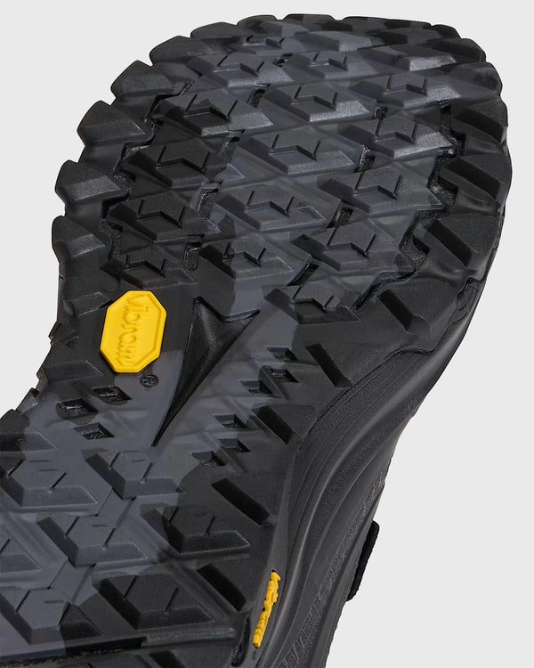 Vans Crosspath XC GORE-TEX MTE Sneaker Zwart zoolaanzicht cu