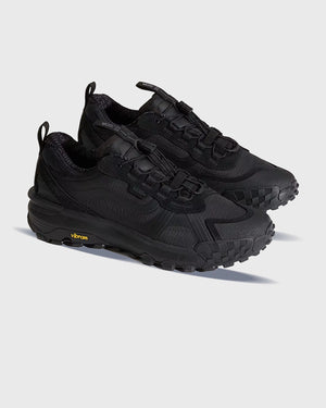 Vans Crosspath XC GORE-TEX MTE Sneaker Zwart zijaanzixhft