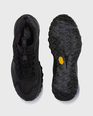 Vans Crosspath XC GORE-TEX MTE Sneaker Zwart boven & zoolaanzicht