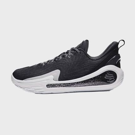 Under Armour Curry 12 Basketballschuh Schwarz/Grau