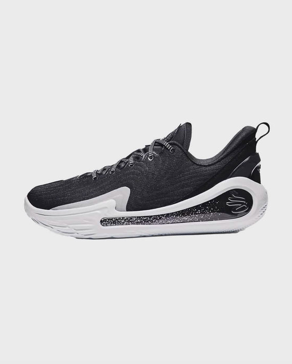 Under Armour Curry 12 Basketballschuh Schwarz/Grau