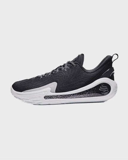 Under Armour Curry 12 Basketballschuh Schwarz/Grau