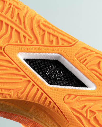 Anta KAI 3 Basketbalschoen 'Calcite / Sun'