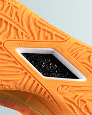 Anta KAI 3 Basketbalschoen 'Calcite / Sun'
