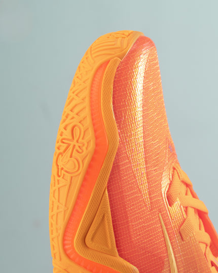 Anta KAI 3 Basketbalschoen 'Calcite / Sun'