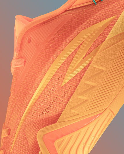 Anta KAI 3 Basketbalschoen 'Calcite / Sun'