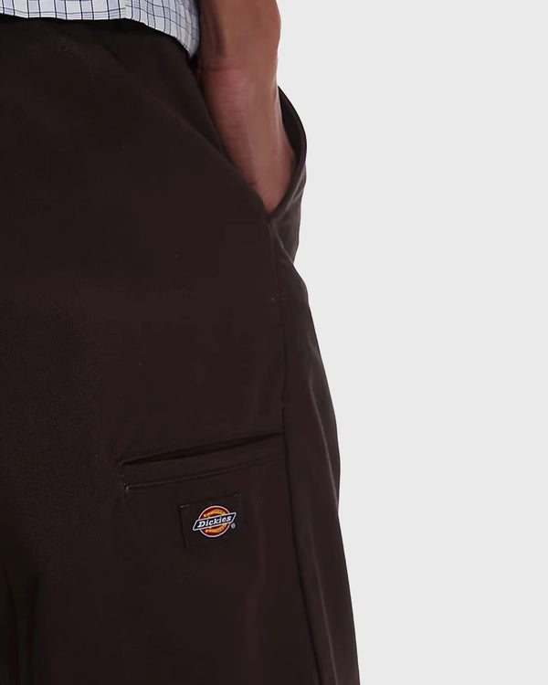 Dickies 247 Baggy Work Pant Bruin cu zakken