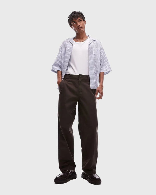Dickies 247 Baggy Work Pant Bruin ver