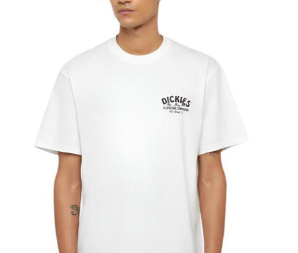 Dickies Companion T-Shirt Wit