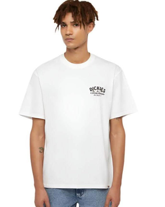Dickies Companion T-Shirt Wit