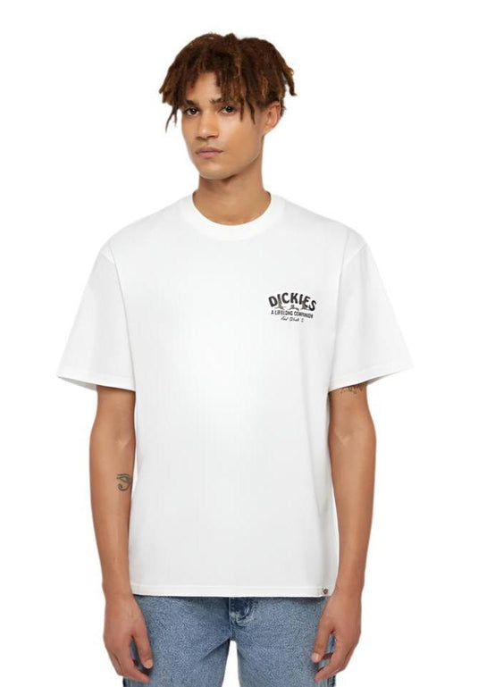 Dickies Companion T-Shirt Wit