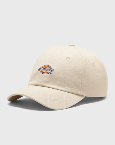 Dickies Hardwick 6-Panel Baseballpet Beige