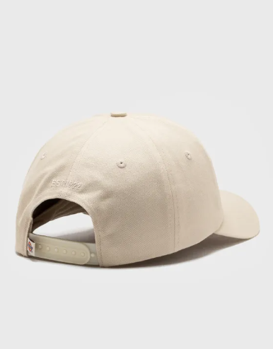 Dickies Hardwick 6-Panel Baseballpet Beige