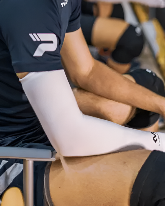 McDavid 6566 Compressie Arm Sleeve 2 Pack