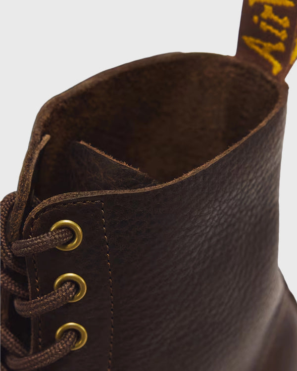 Dr. Martens Pascal Ambassador Bruin boven cu