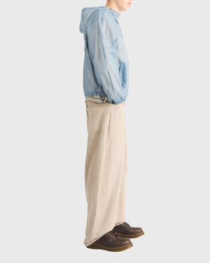 Dr. Martens Pascal Ambassador Bruin aanzicht voet