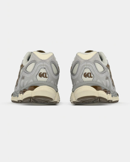 Asics Gel NYC Sneaker Cement Grey