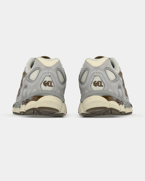 Asics Gel NYC Sneaker Cement Grey