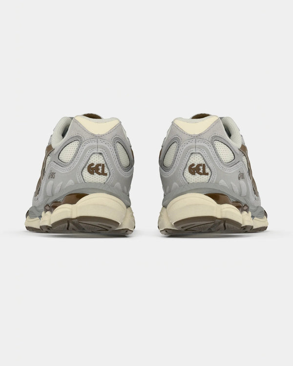 Asics Gel NYC Sneaker Cement Grey