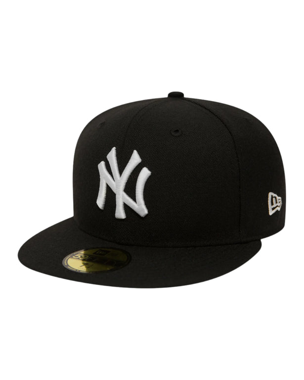 New Era New York Yankees 59Fifty Fitted Cap Schwarz