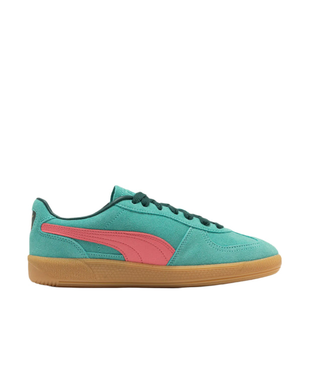 Puma Palermo Turquoise/Roze Gum