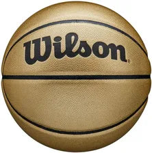 Wilson March Madness Gold Comp Basketbal (7)