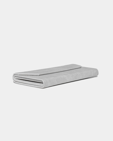 A.Kjærbede Fold Case Grey - liggend, opengevouwen