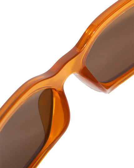 Zonnebril Brooklyn Mustard