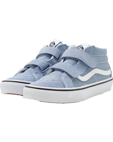 SK8-Mid Reissue V Dusty Blue