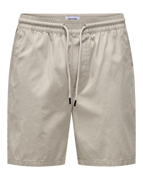 Tel-Life-0119-Short-Beige-Front