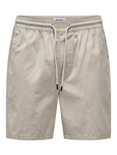Tel-Life-0119-Short-Beige-Front