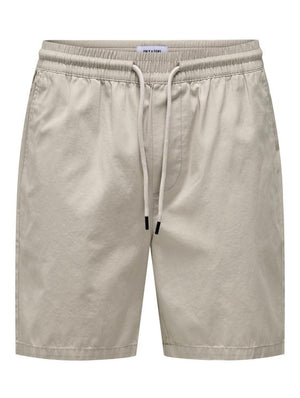 Tel-Life-0119-Short-Beige-Front
