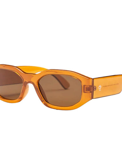 Zonnebril Brooklyn Mustard