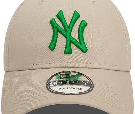 Copy of New York Yankees MLB 9Forty Child Cap White Neon Pink