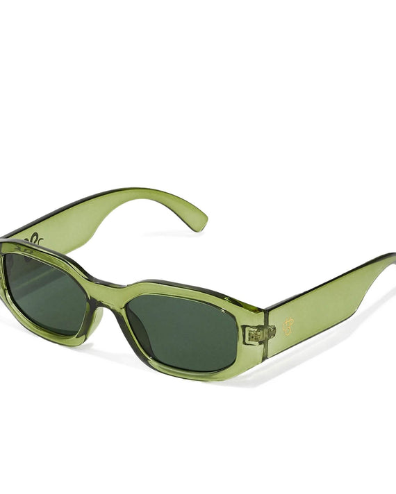 Zonnebril Brooklyn Forest Green
