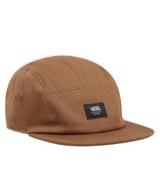 Vans Easy Patch 5-Panel Cap Bruin