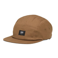 Vans Easy Patch 5-Panel Cap Bruin