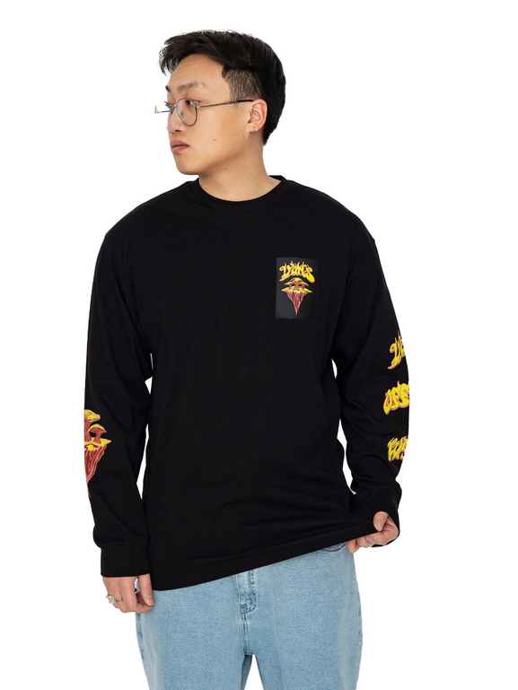 To-A-Higher-Place-Longsleeve-Black-Model