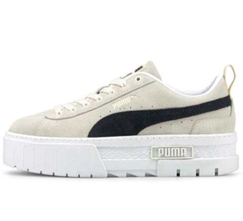 Mayze Wn's Beige Black White